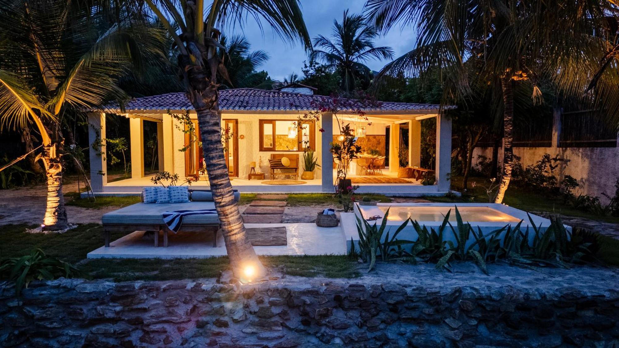 Отель Prea Kite House Экстерьер фото
