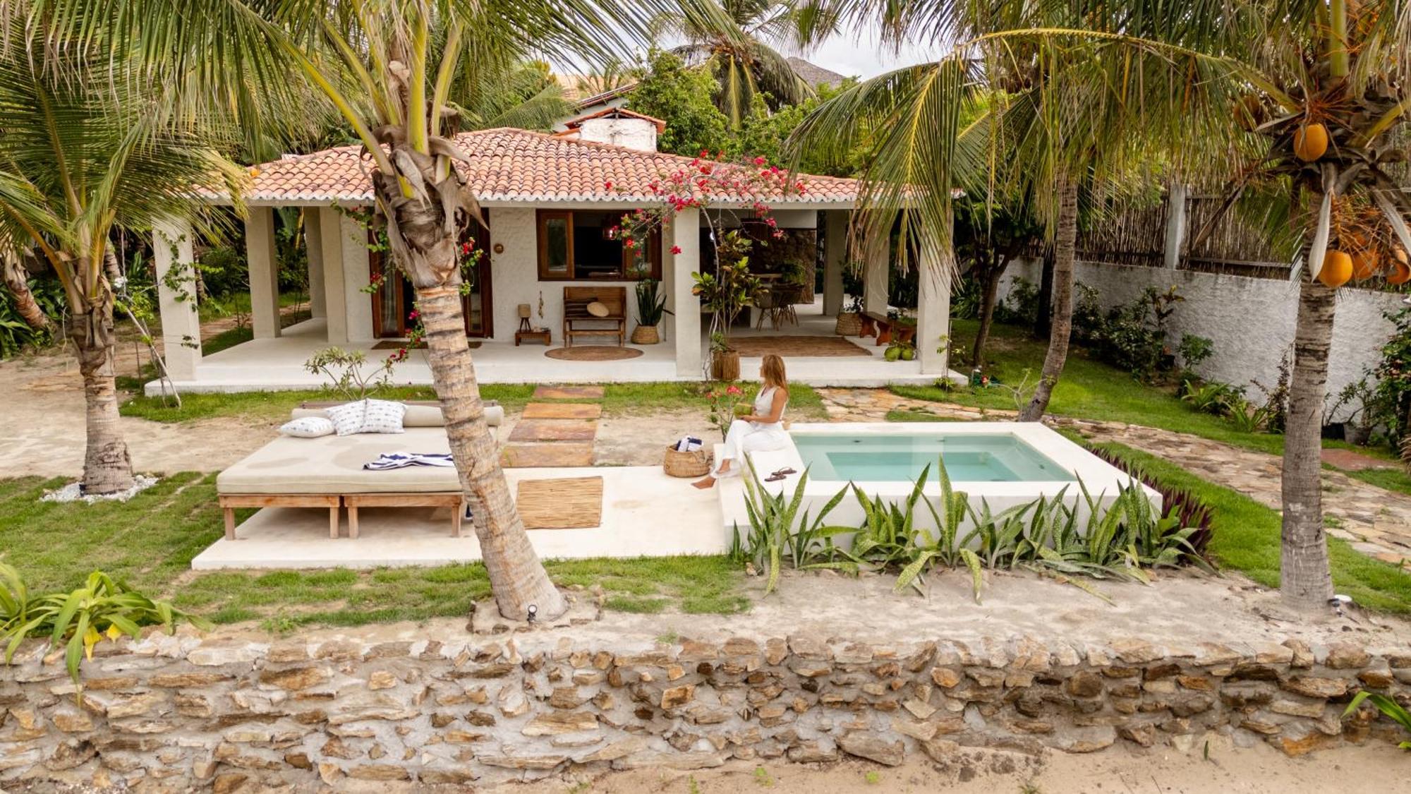Отель Prea Kite House Экстерьер фото